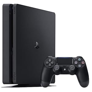 Comprar PlayStation 4 Slim (PS4) - Consola de 500 GB