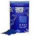 Produktbild Blaues Spirulina pulver by Soopergood - 100% Phycocyanin - Blue Majik - Vegan - Naturell - Ideal um Farbe in deine Speisen zu bringen