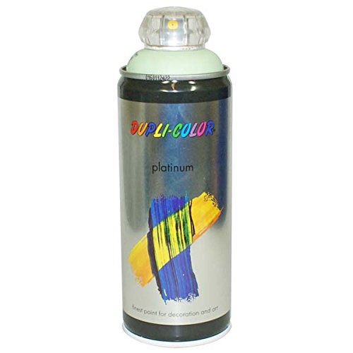 Dupli-Color 720864 Platinum weißgrün sdm. 400 ml