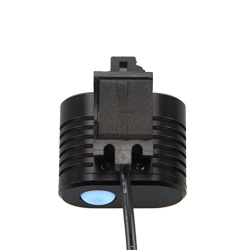 Taschenlampe,WINWINTOM 8000Lumen 2x CREE LED vorderes Fahrrad Fahrradlicht Scheinwerfer Scheinwerfer - 8