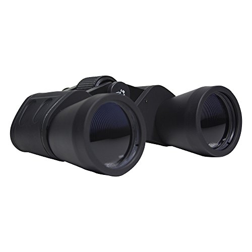 Firefield 10 X 50 Porro Binoculars - Black, Not Applicable
