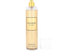 Paris Hilton Gold Rush For Women 8 oz Body Mist