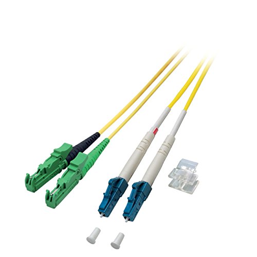 Preisvergleich Produktbild EFB Elektronik o0937.10 Glasfaserkabel