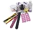Micro Trader Nail Professional Art Manicure UV Gel Tool Kit Full Set With Bag