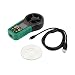Produktbild Hot Worldwide MS6252B Digitales Anemometer Luftvolumen Umgebungstemperatur Luftfeuchtigkeit USB