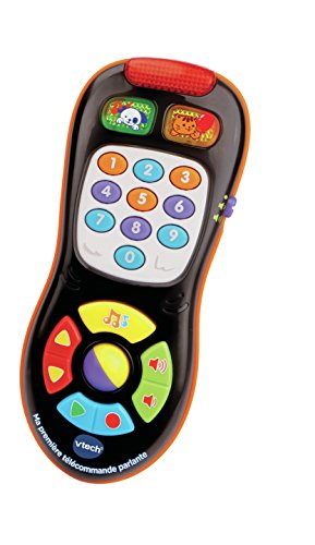 Vtech - 150305 - Jouet D'Éveil - Ma Première Télécommande Parlante – Image 4