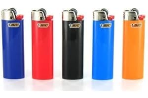 Sobazar - 5 briquets bic Maxi à Pierre