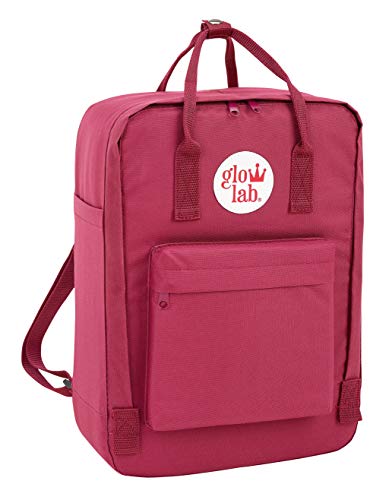 Preisvergleich Produktbild Schulrucksack mit Griff Glowlab Lisa - Offiziell