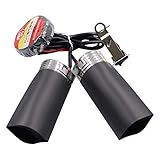 PET Metall Heizfolie, die Heizgeschwindigkeit ist sehr schnell, einige Sekunden Wärme, sicher und schnell.