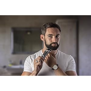 Wahl Chromium 11-in-1 Multigroomer, Beard Trimmer for Men, Nose Hair Trimmer, Stubble Trimmer, Body Trimmers for Men… - Image 8