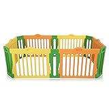 BABY VIVO LAUFGITTER RECHTECK - 2