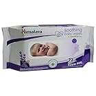 Himalaya Herbal Soothing Baby Wipes - 72 Pieces