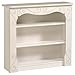 Produktbild Parisot 2296bibl Alice Bibliothek Spanplatte Weiß 99,8 x 27,3 x 91 cm