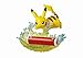 Produktbild Pokemon Oyakudachi Part 2 Desktop Figure~Pikachu Accessory Tray