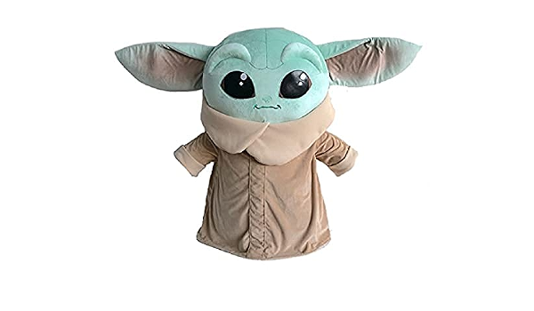 Simba Grogu Peluche The Child Baby Yoda Geante Cm Multicolore Amazon Fr Jeux Et Jouets Simba Grogu Peluche The Child Baby Yoda Geante Cm Multicolore Amazon Fr Jeux Et Jouets