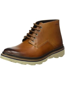 Clarks Herren Frelan Hike Kurzschaft Stiefel