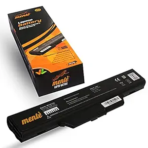 Mente Compatible with HP Compaq 6720S Compaq 550, 610, 615,6730s,6735s,6820s,6830s Laptop Battery