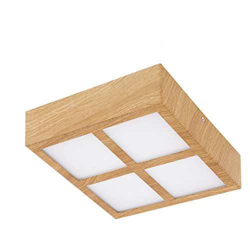 Price comparison product image AUFBAUSPOT 4 EICHE-OPTIK 'COLEGIO'