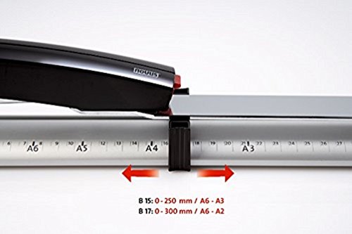 Novus L Harmony - Grapadora con brazo LG B17 reviews Novus L Harmony - Grapadora con brazo LG B17