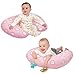 Clevamama ClevaCushion 10-in-1 Nursing Pillow (Pink)