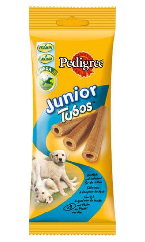 pedigree dentatubos puppy