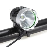 Bike Bicycle CREE XM-L T6 1600Lm LED HeadLight HeadLamp
