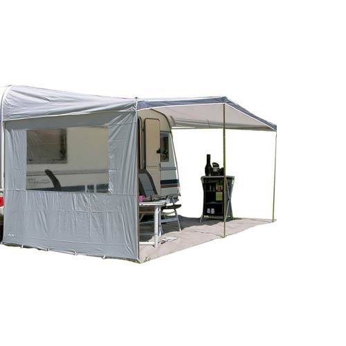 Toldo Lateral Para Caravana O Furgoneta - Impermeable, Varios Tamaños