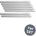 Produktbild Sensative STRIPS Tür- und Fenstersensor Kontaktsensor Innen & Außen Z-Wave Plus Color 7er Set
