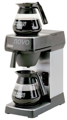 Machine a cafe Novo F454, manuel d