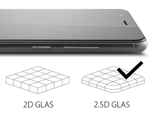 Gigaset GS270 Plus Smartphone (13,3 cm, 5.2 pollici, 16GB, 2GB RAM, 13 MP Fotocamera, Android 7.0) Grigio