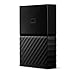 Produktbild WD My Passport Mac Externes 4 TB-Laufwerk, Software für autom. Datensicherung, (tragbar, unterstützt Time Machine mit Passwortschutz) schwarz