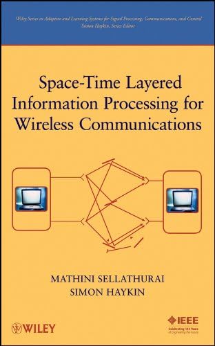 Space-Time Layered Information Processing for Wireless Communications: 30 (Adaptive and Cognitive Dynamic Systems: Signal Processing, Learning, Communications and Control)