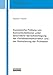 Produktbild Dynamische Prüfung von Sonnenkollektoren unter besonderer Berücksichtigung der Einfallswinkelkorrektur und der Reduzierung der Prüfdauer (Berichte aus der Energietechnik)