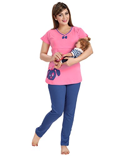 Feeding night dress online Clearance