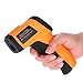 Produktbild KKmoon Berührungslosen Infrarot Thermometer / IR Digital Thermometer Laser / -50  bis 550  (-58 ~ 716 ° F)