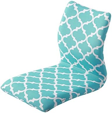 HCJLR FJXLZ® Beanbag, Balcony Bay window chair Japanese-style Legless chair Floor chair Foldable, removable Lazy bean bags Recliners (Color : #7)