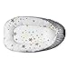 Produktbild iStary Babynest Kuschelnest Lulando Reisebett Nest Stoßdämpfer Bionisches Tragbares Multifunktionsreise Krippe Neugeborene Matratzen Baumwollwiege Schwimmend Pad Bad Badewannensitz Bett (0-24 Monate)