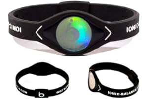 Ionic-Balance - Braccialetto a ioni Negativi, Tecnologia MK2