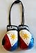 Produktbild Philippines - Mini Boxing Gloves by Flagline