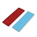 Produktbild 2Pcs Rot Kunststoff Reflektierende Warntafel Aufkleber