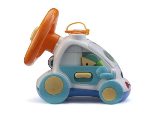 Tomy E71987 – Activity Auto - 4