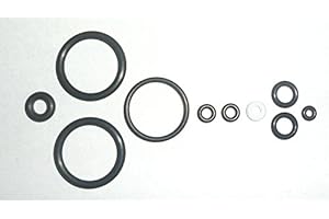 SILCO SEAL KIT - TO FIT BSA SCORPION & ULTRA