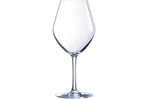 Chef Et Sommelier - AROM UP Lot DE 6 Verre A Pied Fruity 35 CL