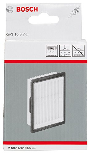 Bosch 2607432046 Faltenfilter für Gas 10,8 V-LI - 2