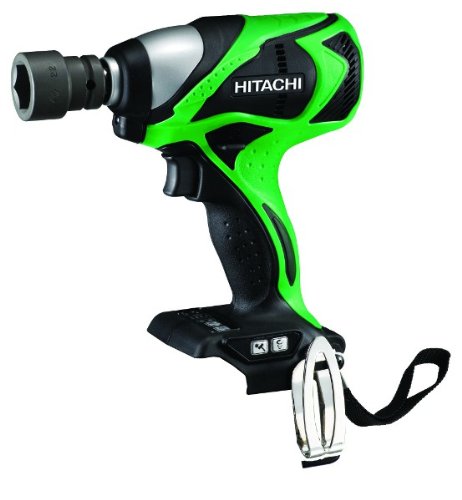 Preisvergleich Produktbild Hitachi WR 18DBDL Basic Akku-Schlagschrauber 18 V