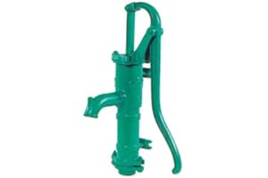 ANDRIGHETTI Pompa ELEPHAS N 2 A Colonna con Manico mm 330x195x505