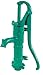 Price comparison product image Elephas Pump N 3 A Column With Handle Mm 330X195X535 Hydraulics Pumps Hand