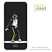 Produktbild Funnytech Samsung Galaxy J5 2017 Hülle SchutzHülle Soft TPU Silikon Transparent für Samsung Galaxy J5 2017 l Case, Cover, Handy, High Definition Druck [Patron Cactus vectores Fondo transparente]