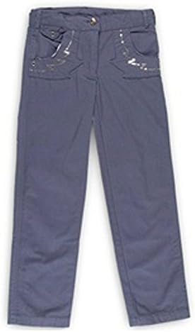 Miss Girly-Trousers Girl 3/8 years FEVE- navy-8 years