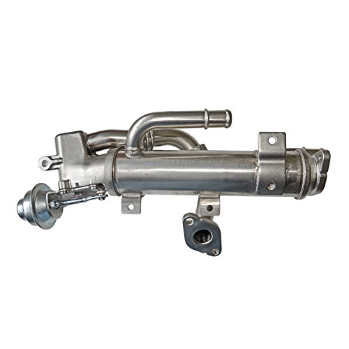 Preisvergleich Produktbild AGR Kühler Abgasrückführung Reglerklappe 03G131512AL